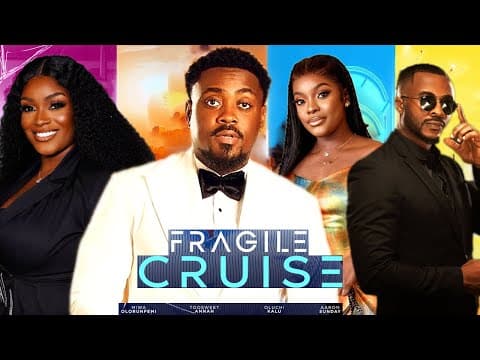 fragile cruise